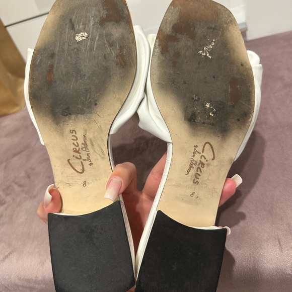 Women sandals sem Edelman size 8 - Picture 4 of 4